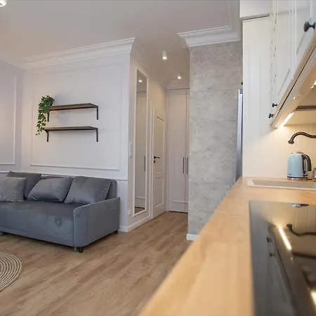 Urban Jungle Klimatyczny Apartament W Centrum Białystok Exteriér fotografie