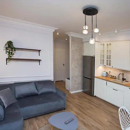 Urban Jungle Klimatyczny Apartament W Centrum Białystok Exteriér fotografie