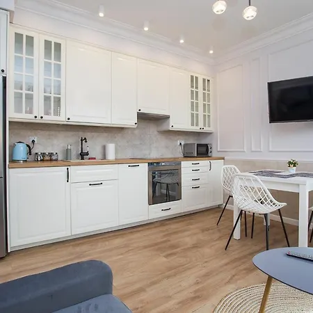 Urban Jungle Klimatyczny Apartament W Centrum Białystok Exteriér fotografie