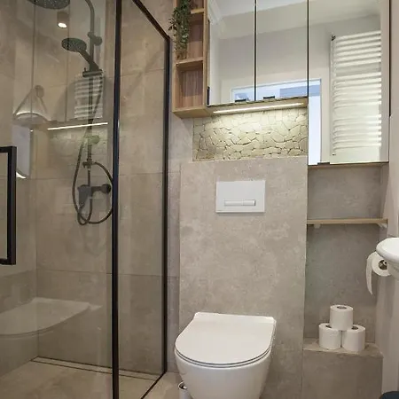 Urban Jungle Klimatyczny Apartament W Centrum Białystok Exteriér fotografie