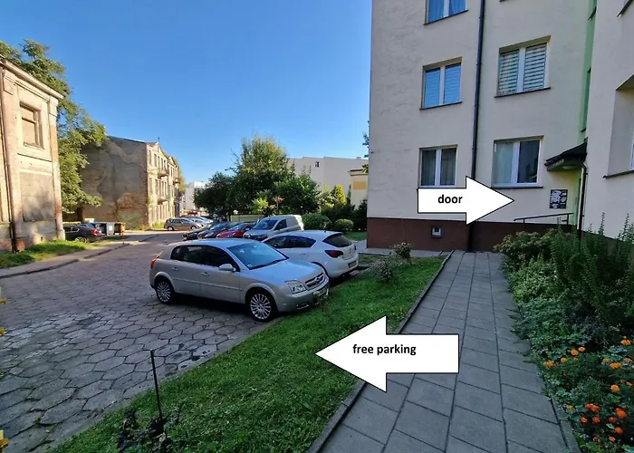 Urban Jungle Klimatyczny Apartament W Centrum