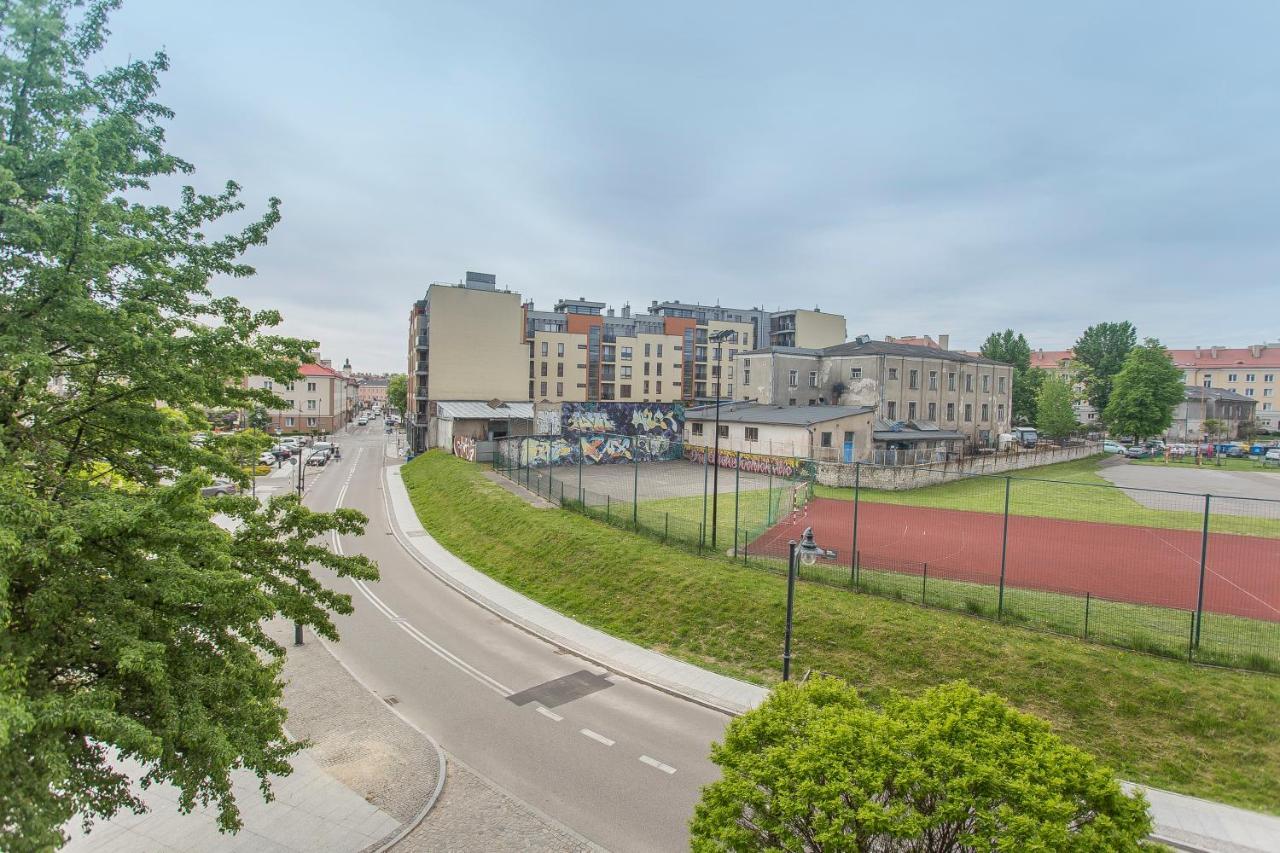Urban Jungle Klimatyczny W Centrum Apartment Bialystok